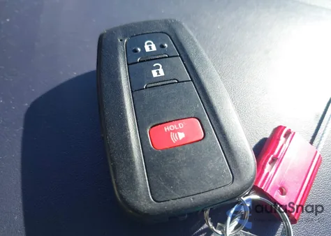 2020 Toyota C-Hr Xle from USA, damaged, VIN JTNKHMBX7L1083827